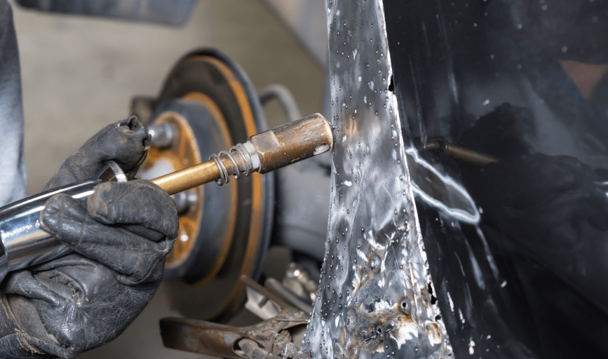 COLLISION REPAIR